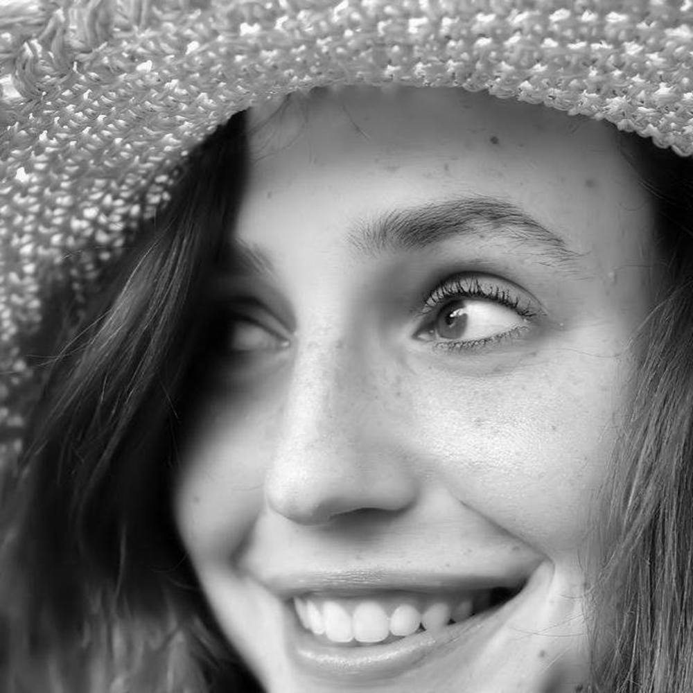 Meet your Posher, Haley